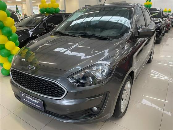 FORD KA 1.5 TI-VCT FLEX SE PLUS MANUAL FORD KA 1.5 TI-VCT FLEX SE PLUS MANUAL